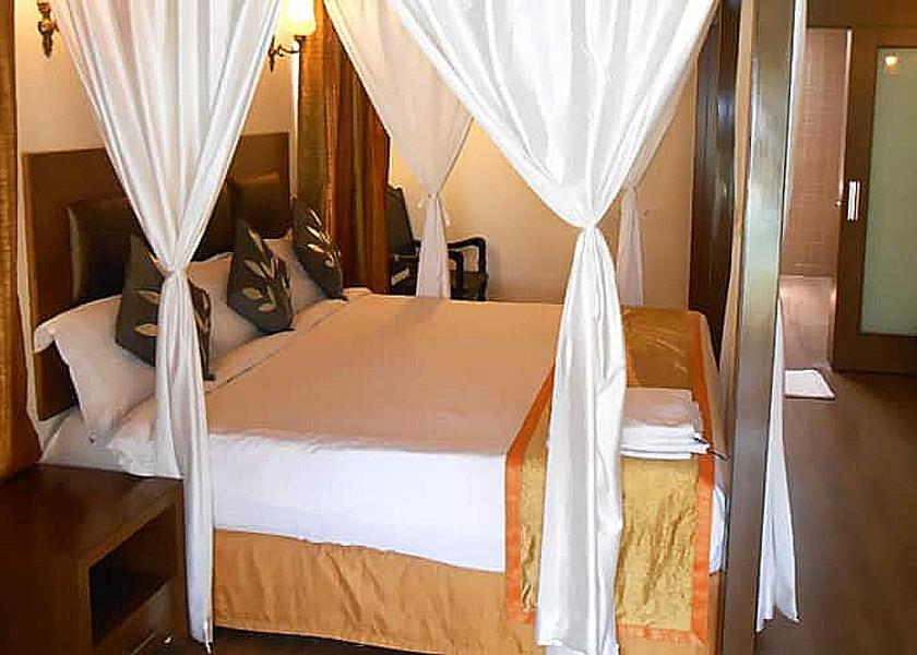 Andhra Pradesh Visakhapatnam Cottage Double Room